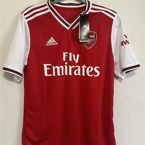 Adidas 2019-20 ARSENAL YOUTH HOME JERSEY (EH5644) SIZE YXL